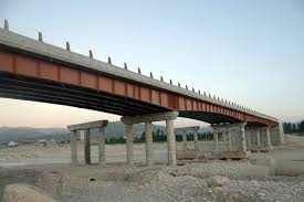 پایه های لرزان پل سوم میراث نحس دولت نهم !/ واکنش مدیرکل مدیریت بحران استانداری کهگیلویه و بویراحمد